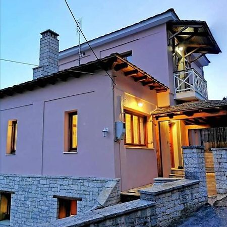 Villa Ευορέων Pertouli Zewnętrze zdjęcie