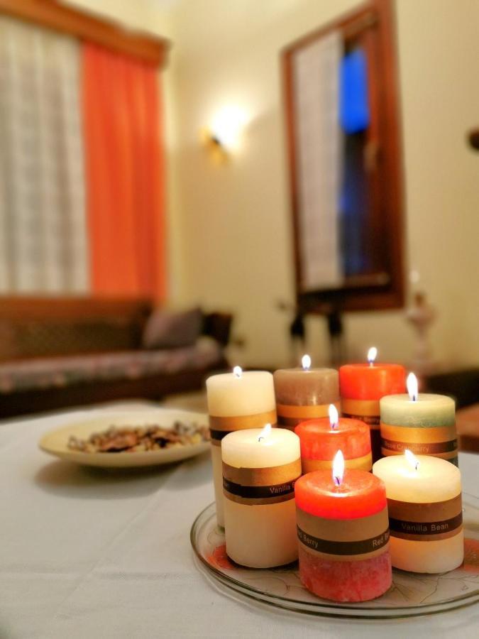 Villa Ευορέων Pertouli Zewnętrze zdjęcie