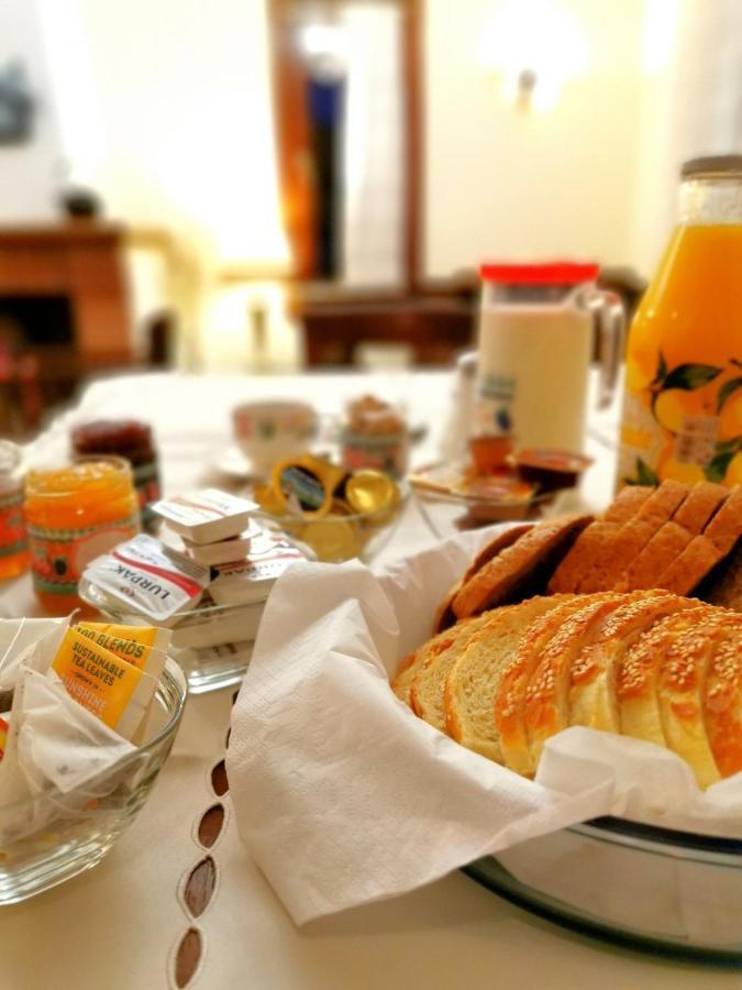 Villa Ευορέων Pertouli Zewnętrze zdjęcie