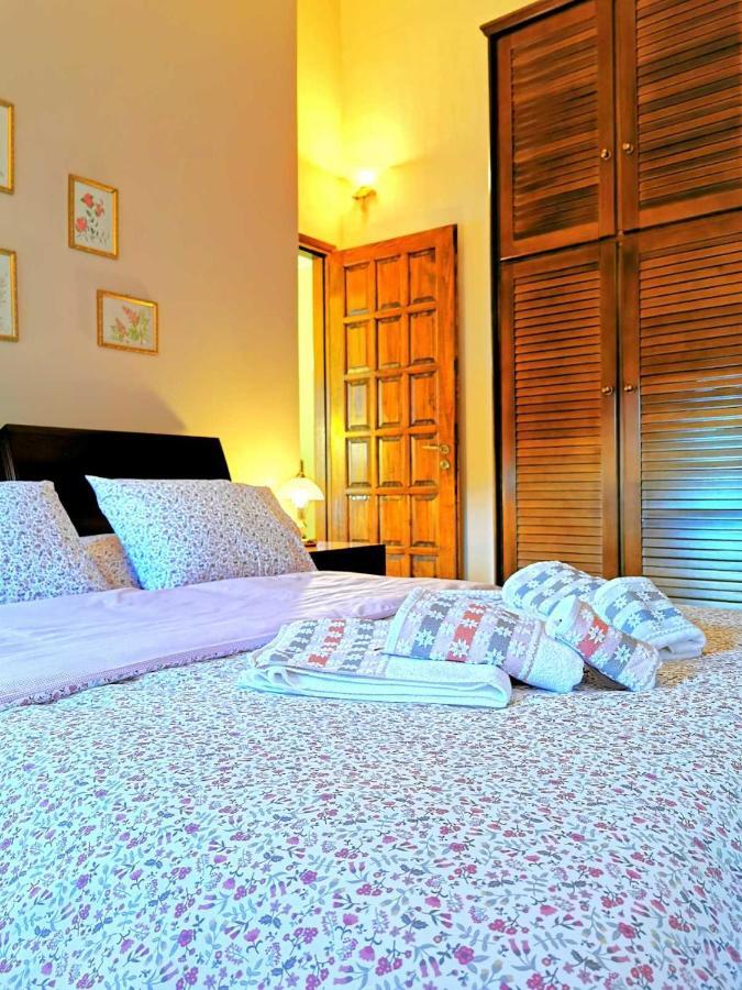 Villa Ευορέων Pertouli Zewnętrze zdjęcie