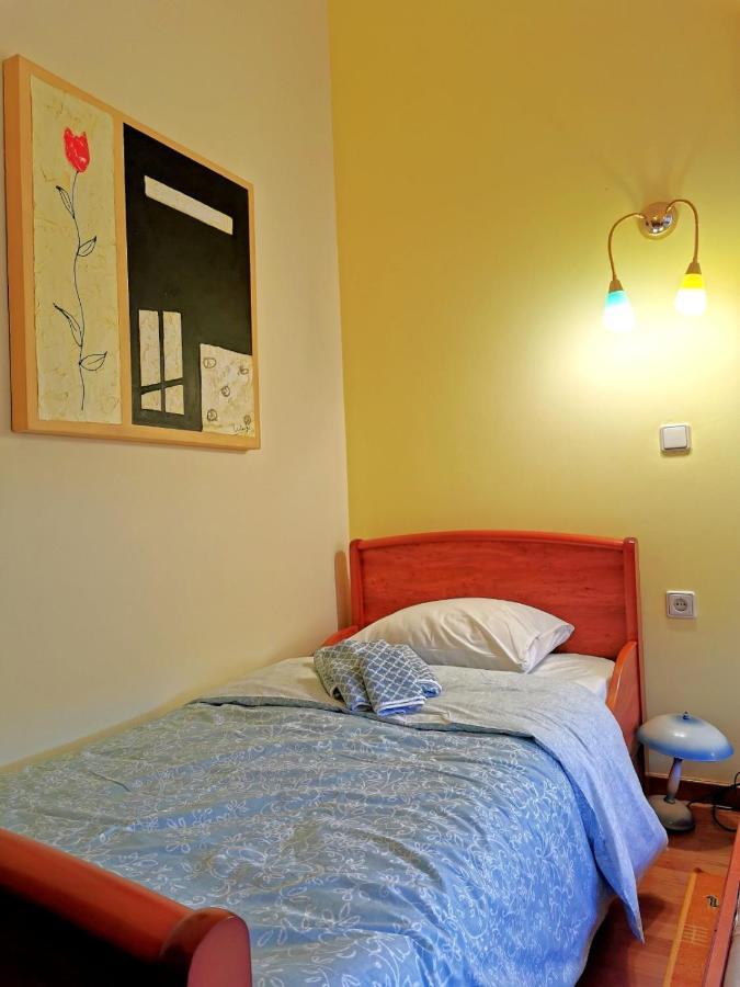 Villa Ευορέων Pertouli Zewnętrze zdjęcie